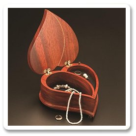 Jewelry Box Plans  azWoodcrafts.com